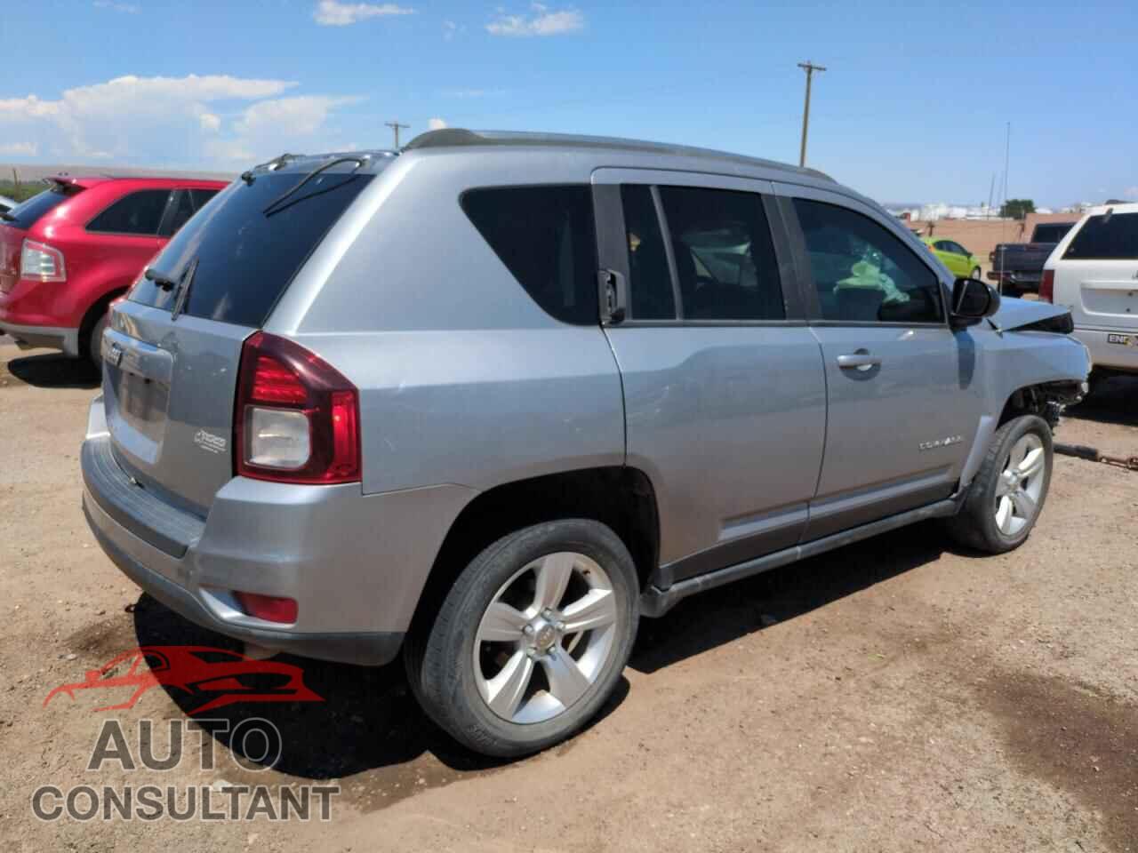 JEEP COMPASS 2014 - 1C4NJDBB3ED734771