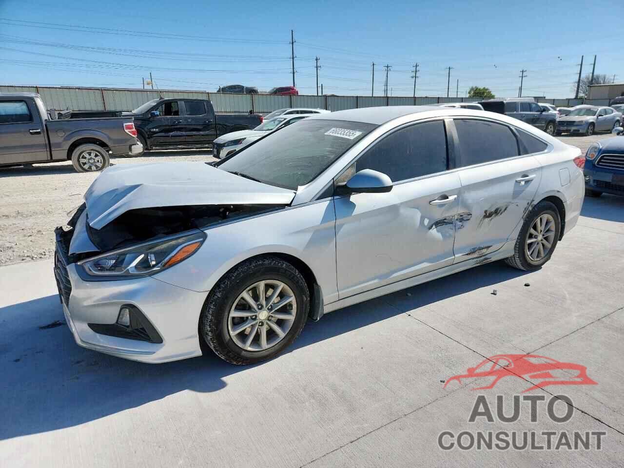 HYUNDAI SONATA 2018 - 5NPE24AF5JH669573