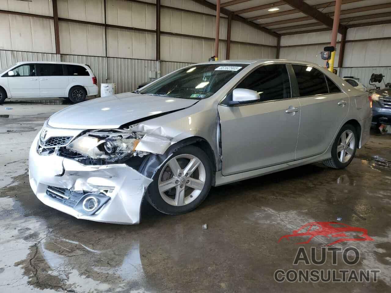 TOYOTA CAMRY 2014 - 4T1BF1FK8EU746780