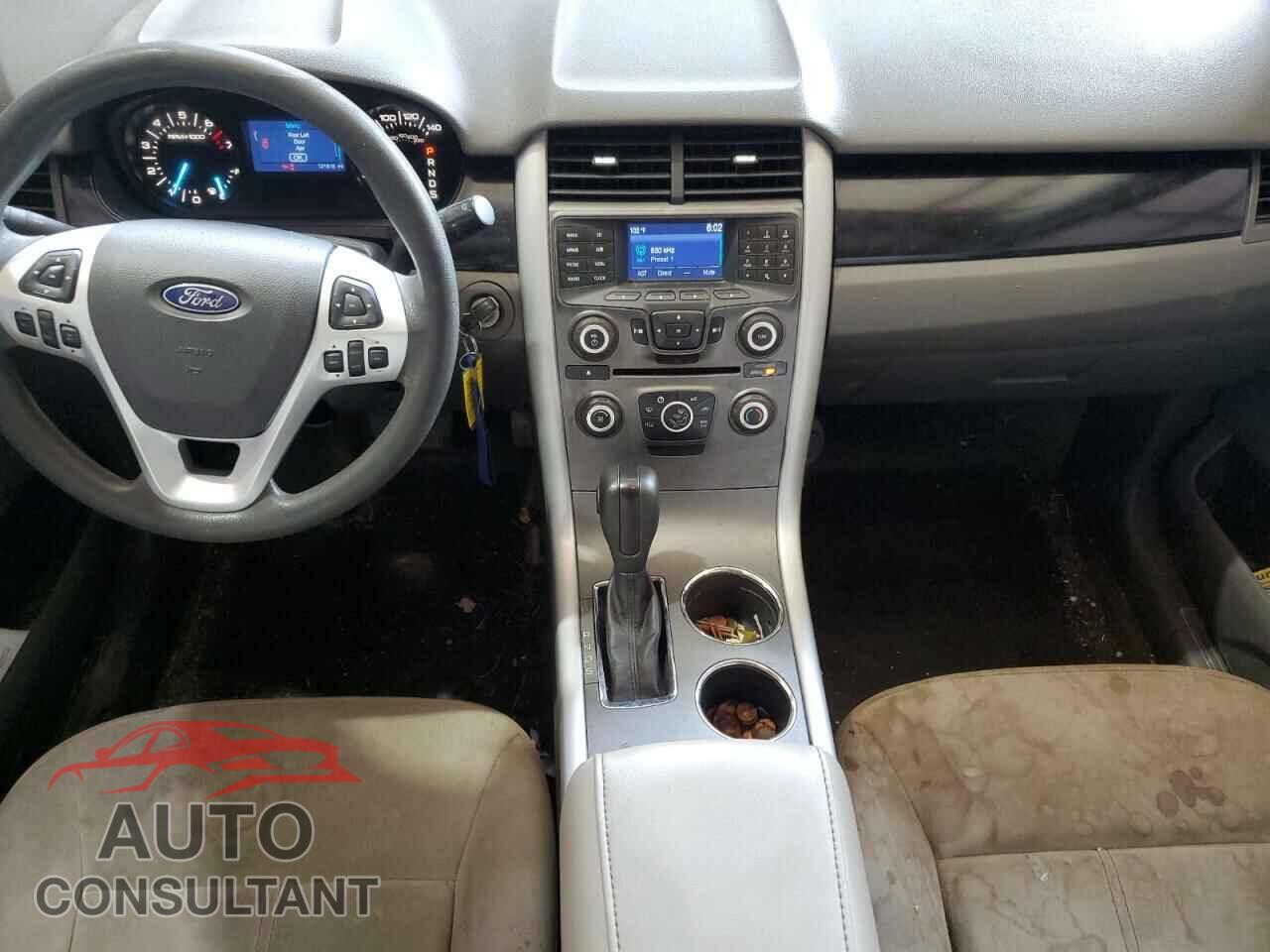 FORD EDGE 2014 - 2FMDK3GC9EBB56861