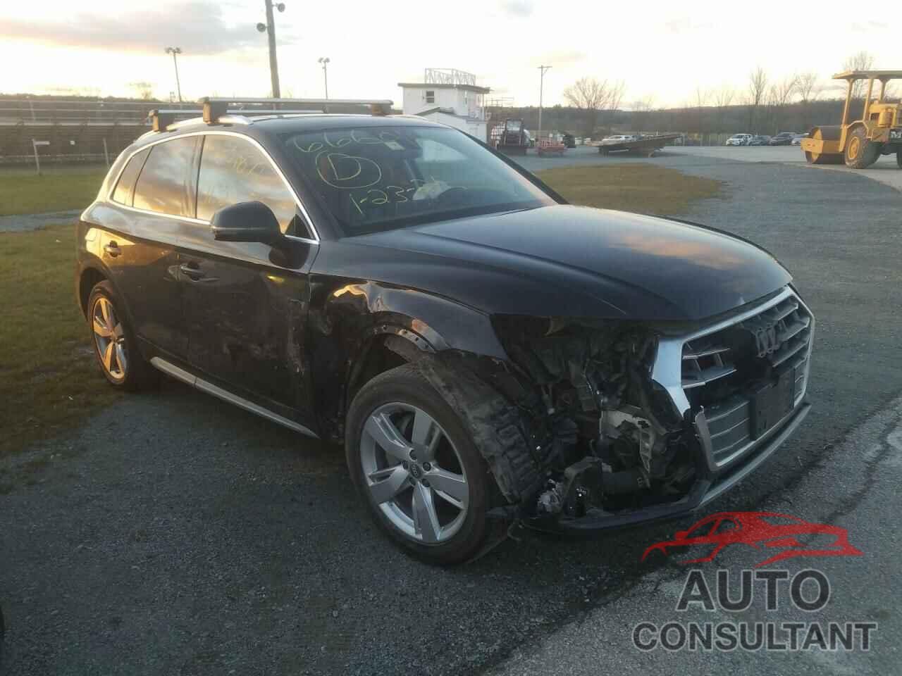 AUDI Q5 2018 - WA1BNAFY1J2214346