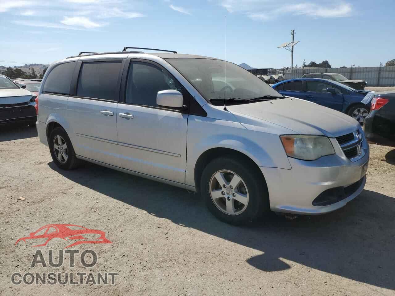 DODGE CARAVAN 2011 - 2D4RN3DG6BR755814