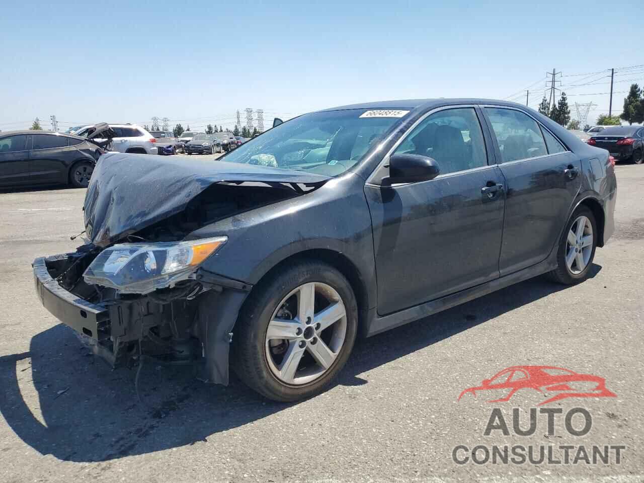 TOYOTA CAMRY 2013 - 4T1BF1FK3DU299967