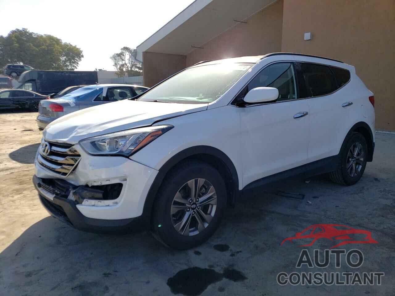 HYUNDAI SANTA FE 2016 - 5XYZU3LB4GG373959