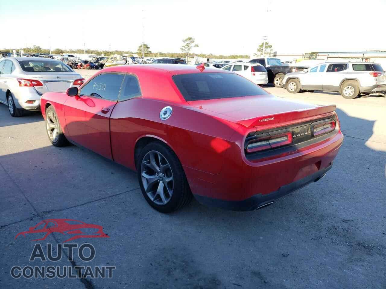 DODGE CHALLENGER 2017 - 2C3CDZAG3HH583175