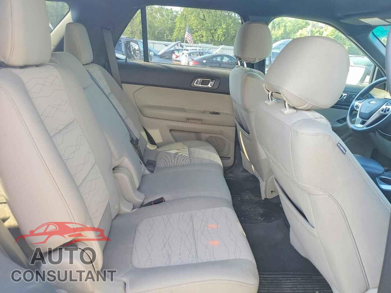 FORD EXPLORER 2013 - 1FM5K8B86DGC62860