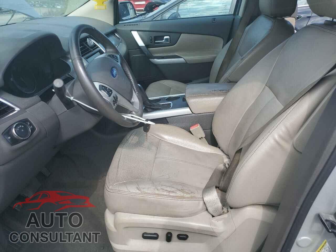 FORD EDGE 2013 - 2FMDK3JCXDBC57401