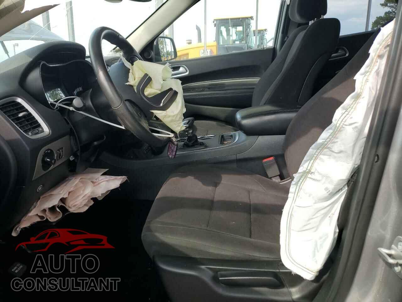 DODGE DURANGO 2019 - 1C4RDHAG2KC717474
