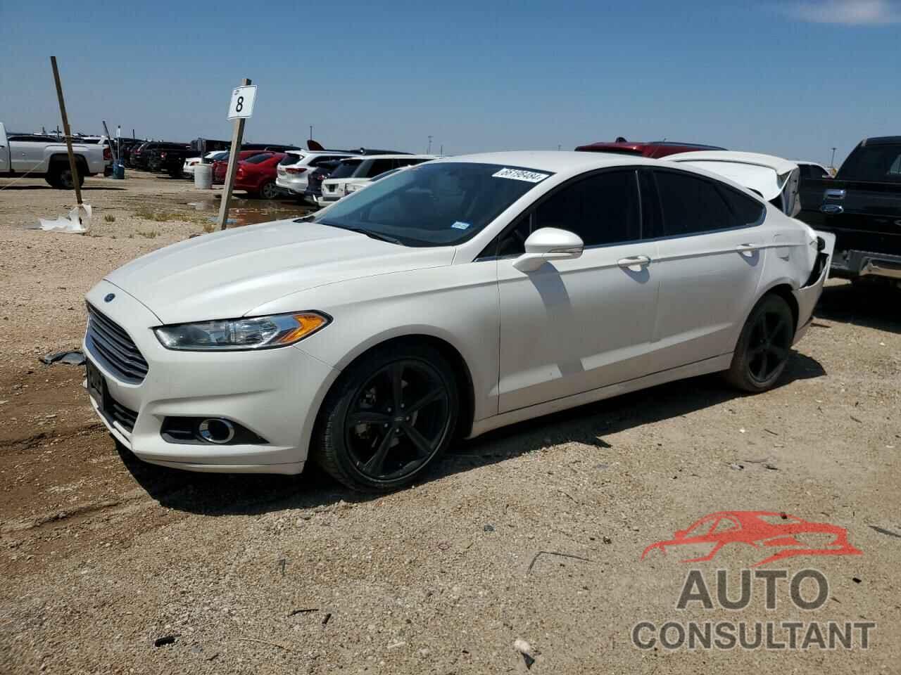 FORD FUSION 2016 - 3FA6P0HD9GR340910