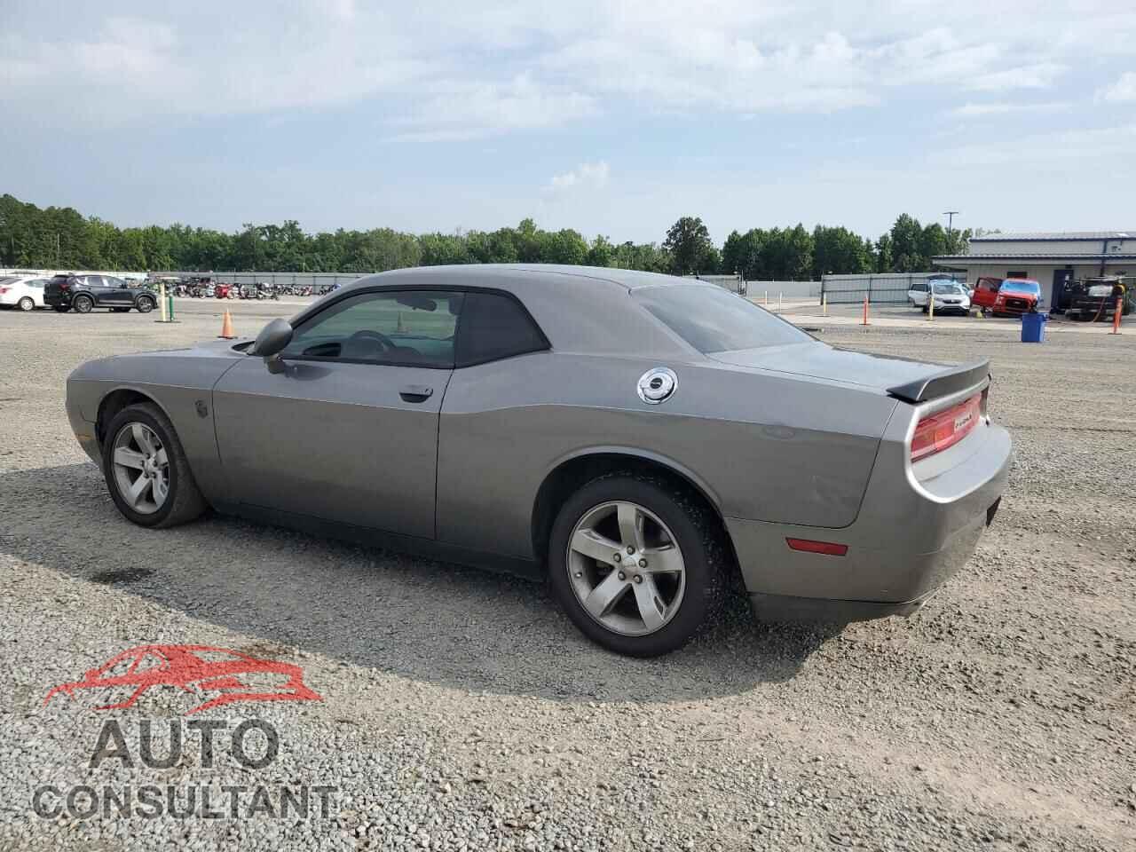DODGE CHALLENGER 2011 - 2B3CJ4DG6BH570643