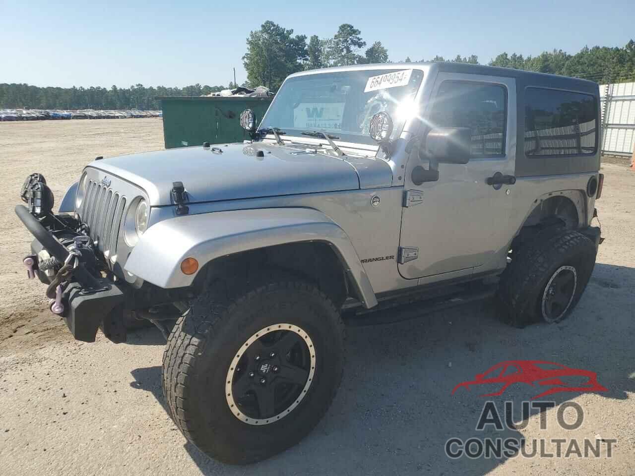 JEEP WRANGLER 2016 - 1C4AJWBGXGL344927