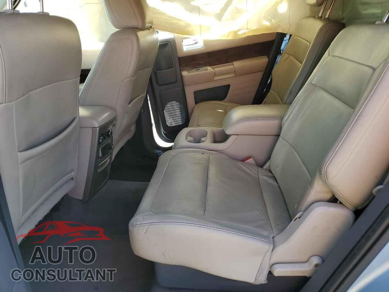 FORD FLEX 2009 - 2FMDK52C29BA34786