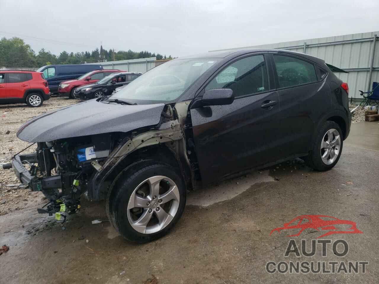 HONDA HR-V 2018 - 3CZRU6H32JG726656