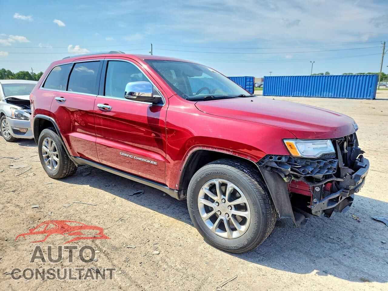 JEEP CHEROKEE 2015 - 1C4RJFBGXFC637101