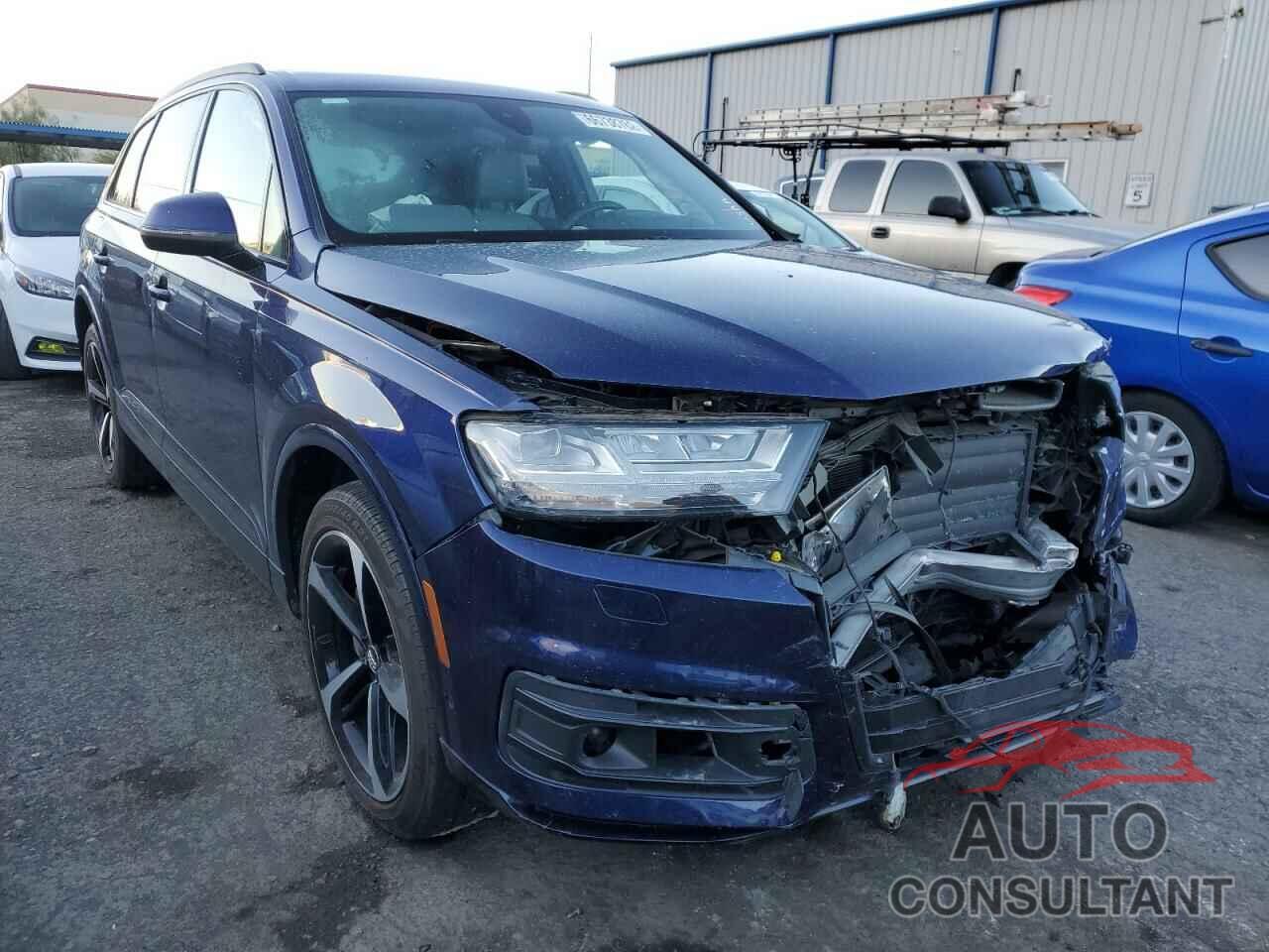 AUDI Q7 2019 - WA1VAAF71KD033348