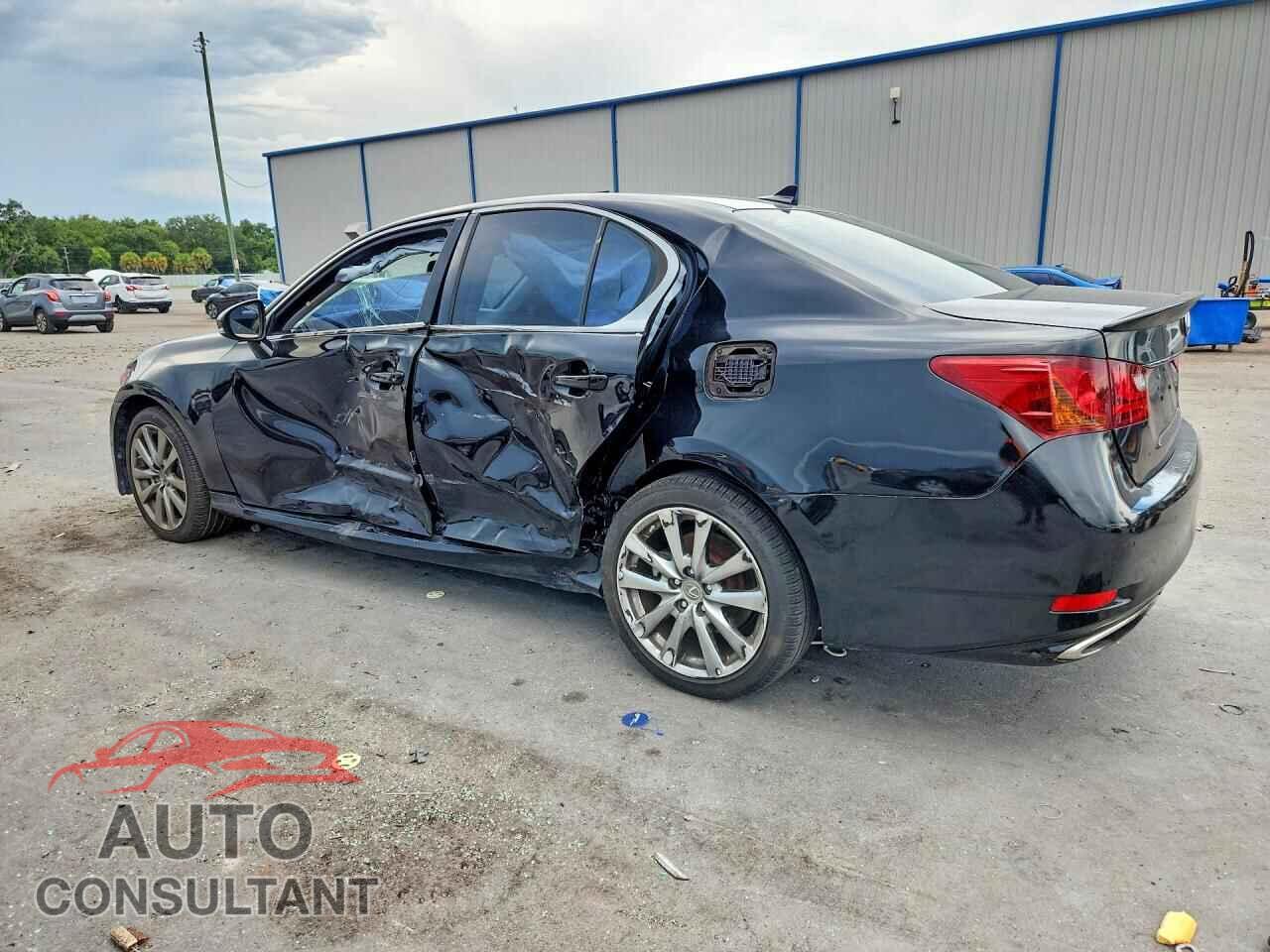LEXUS GS350 2014 - JTHCE1BL8E5023935