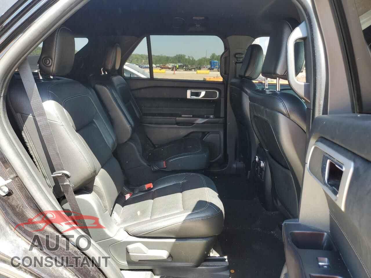 FORD EXPLORER 2020 - 1FMSK8DH4LGA68391