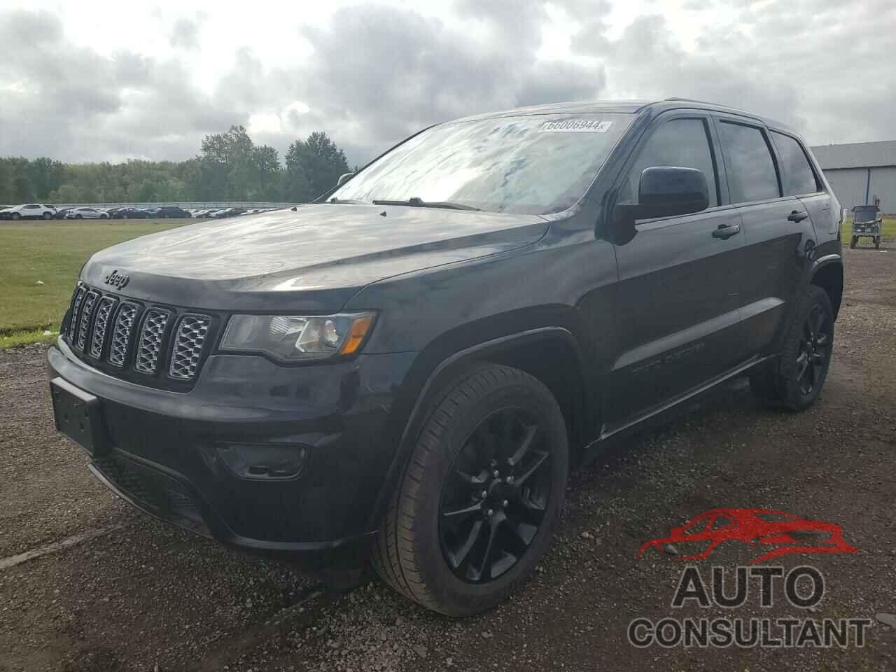 JEEP GRAND CHER 2017 - 1C4RJFAG9HC785924