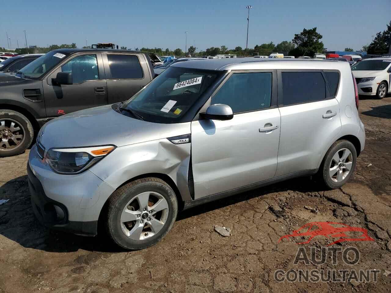 KIA SOUL 2019 - KNDJN2A23K7687955