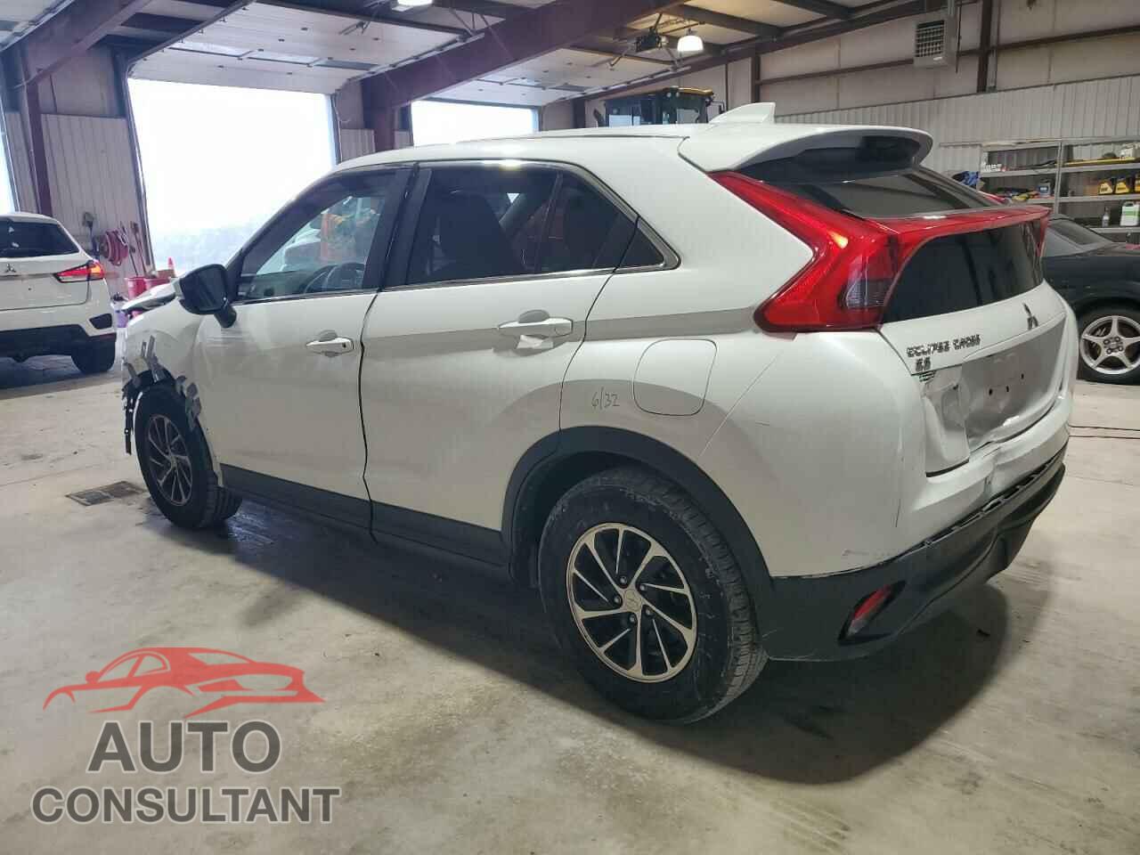 MITSUBISHI ECLIPSE 2020 - JA4AS3AA4LZ028952