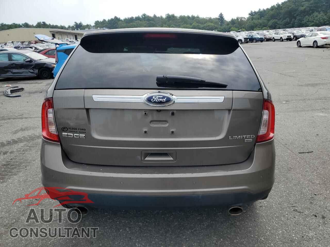 FORD EDGE 2014 - 2FMDK4KC8EBB58579
