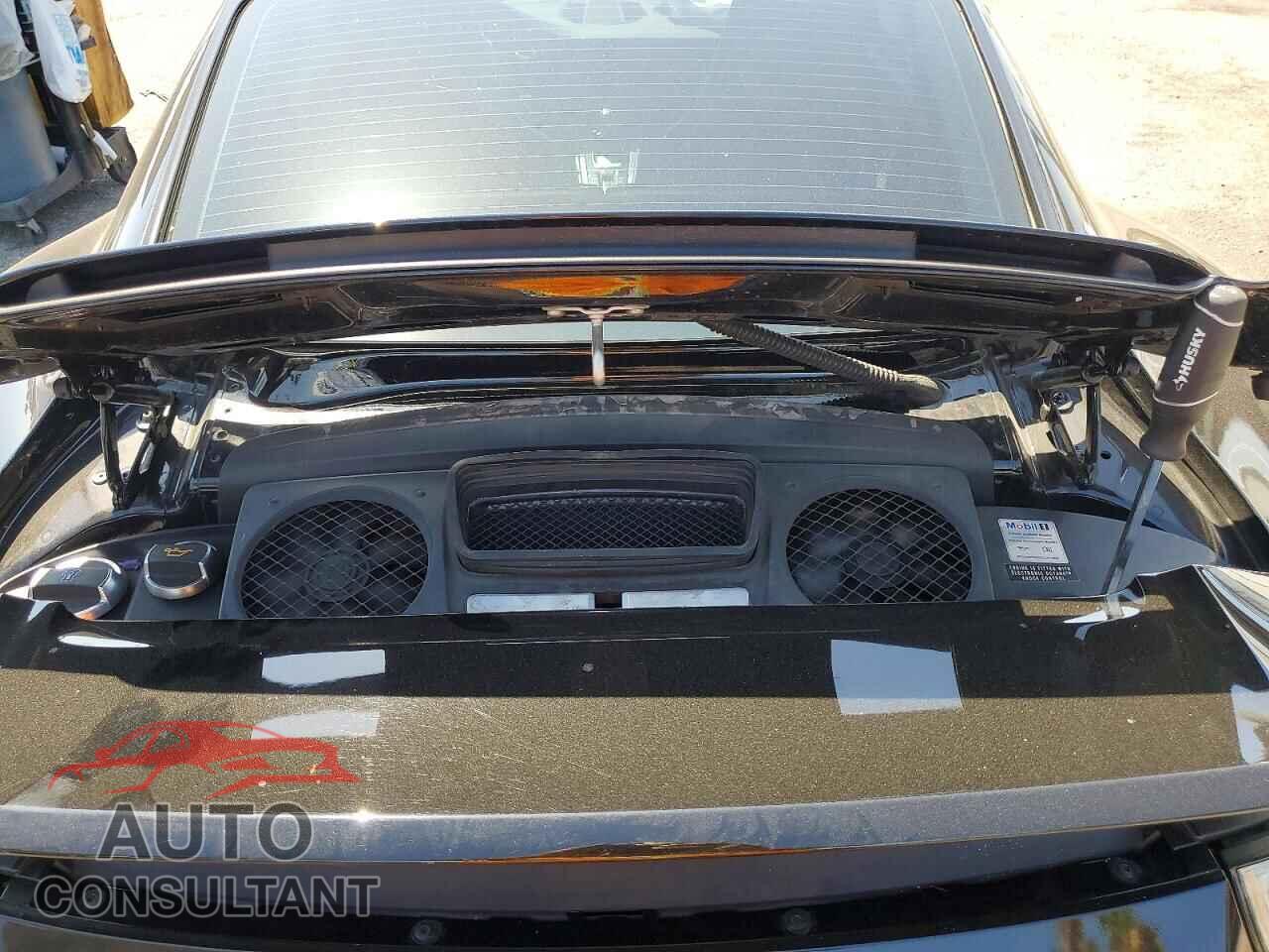 PORSCHE 911 2013 - WP0AA2A97DS106062