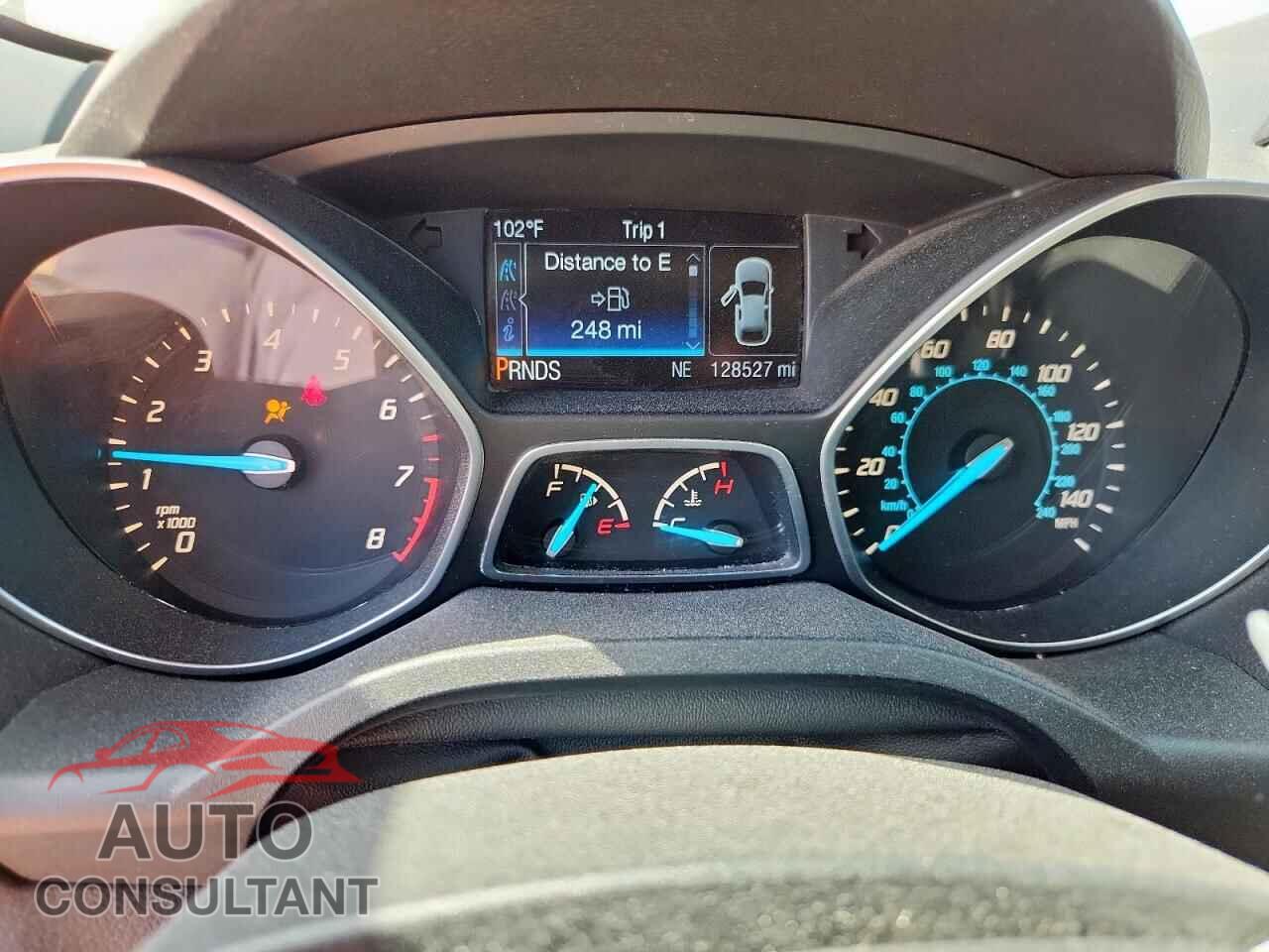 FORD ESCAPE 2014 - 1FMCU9G99EUC45479
