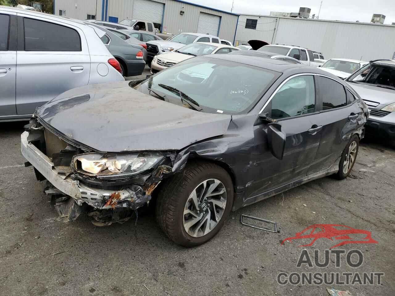 HONDA CIVIC 2016 - 19XFC2F76GE232105