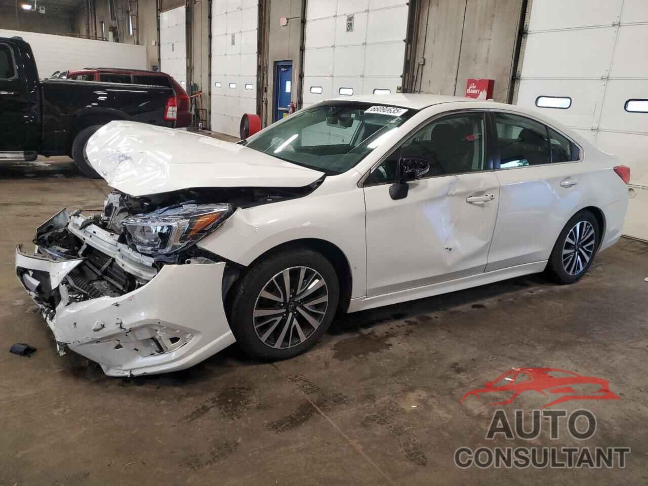 SUBARU LEGACY 2018 - 4S3BNAF65J3023446