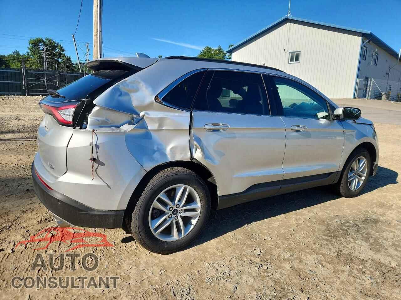 FORD EDGE 2015 - 2FMTK4J87FBB63119