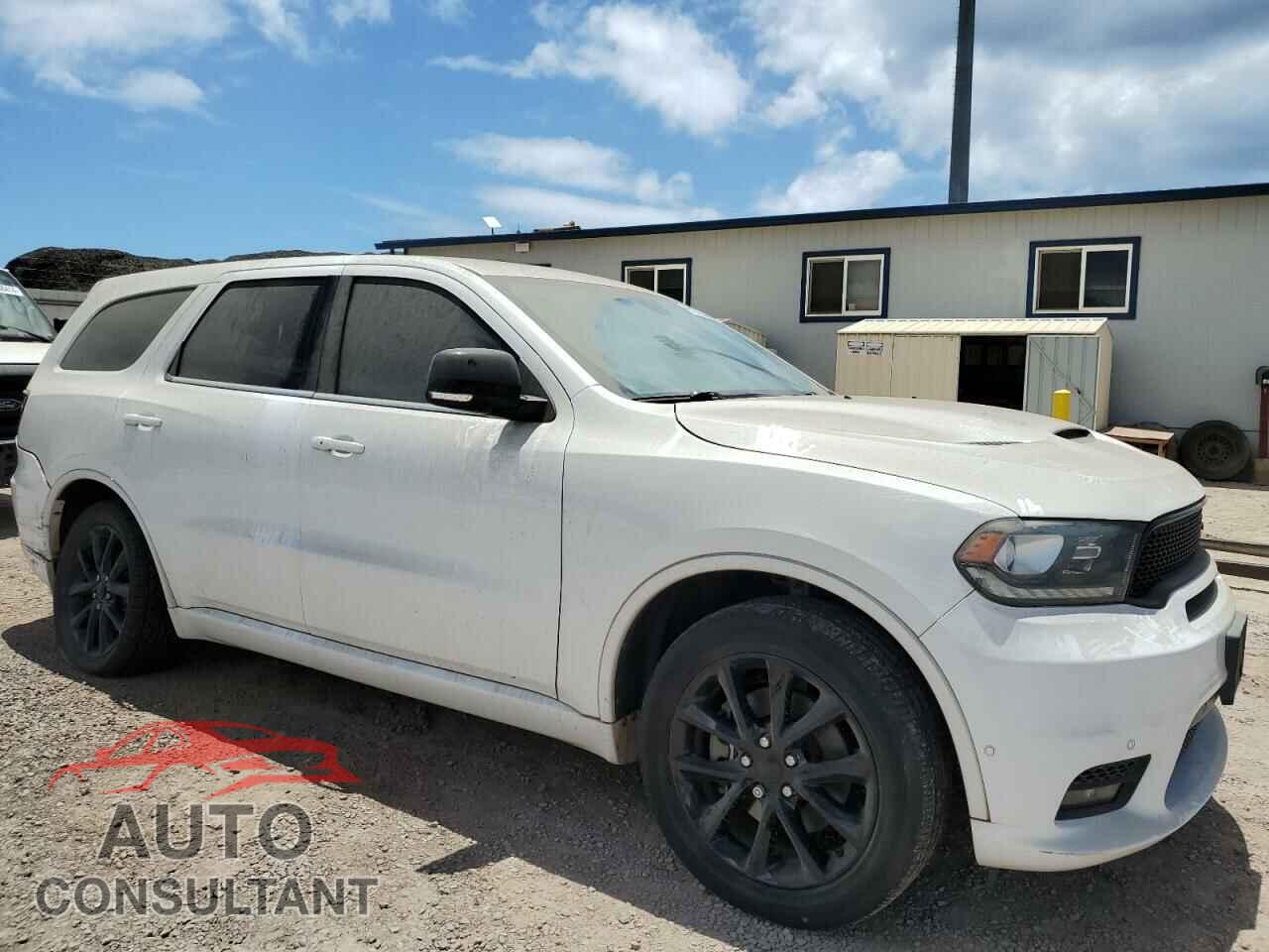 DODGE DURANGO 2018 - 1C4SDHCT1JC228607