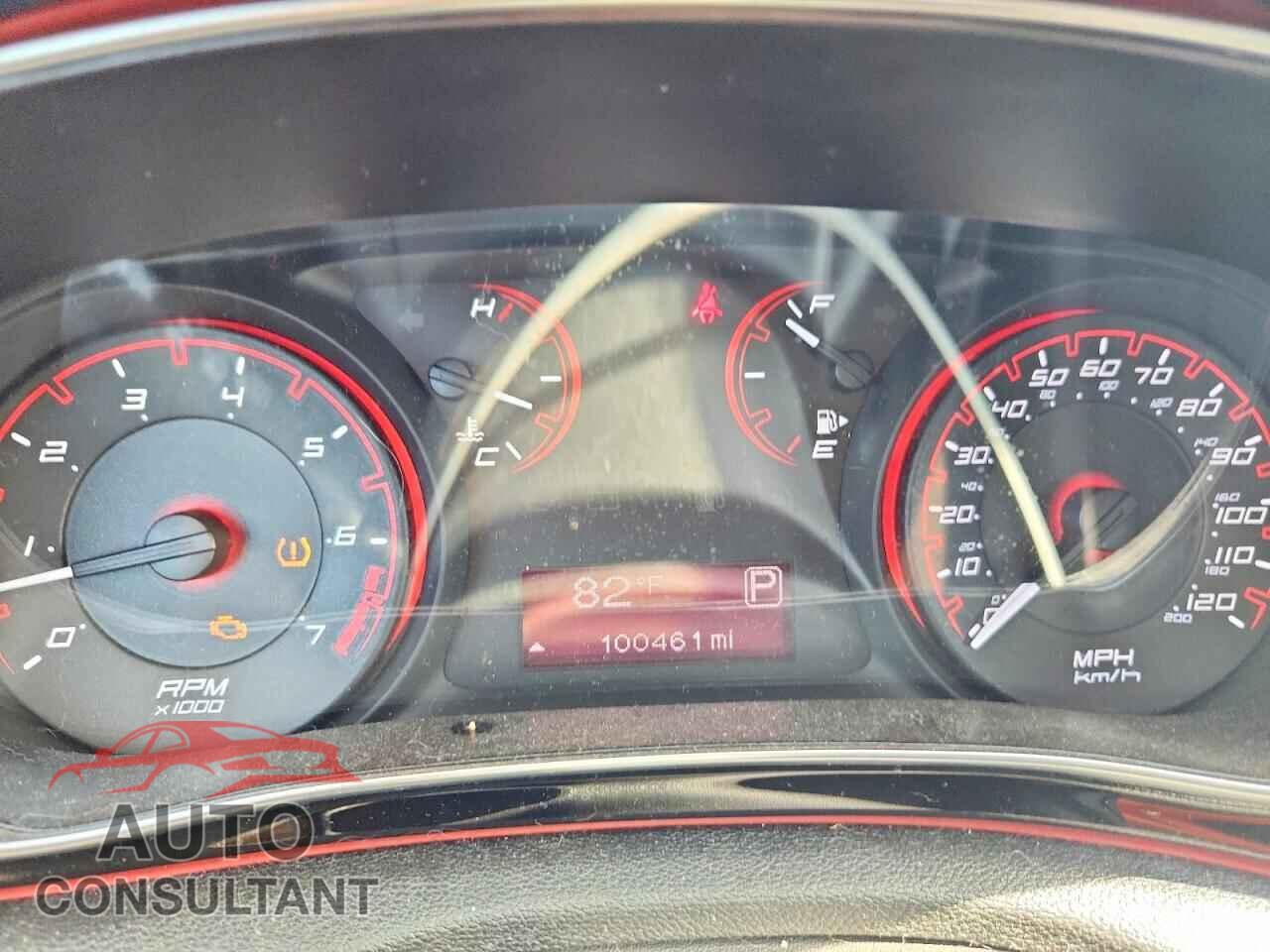 DODGE DART 2015 - 1C3CDFAA1FD301717