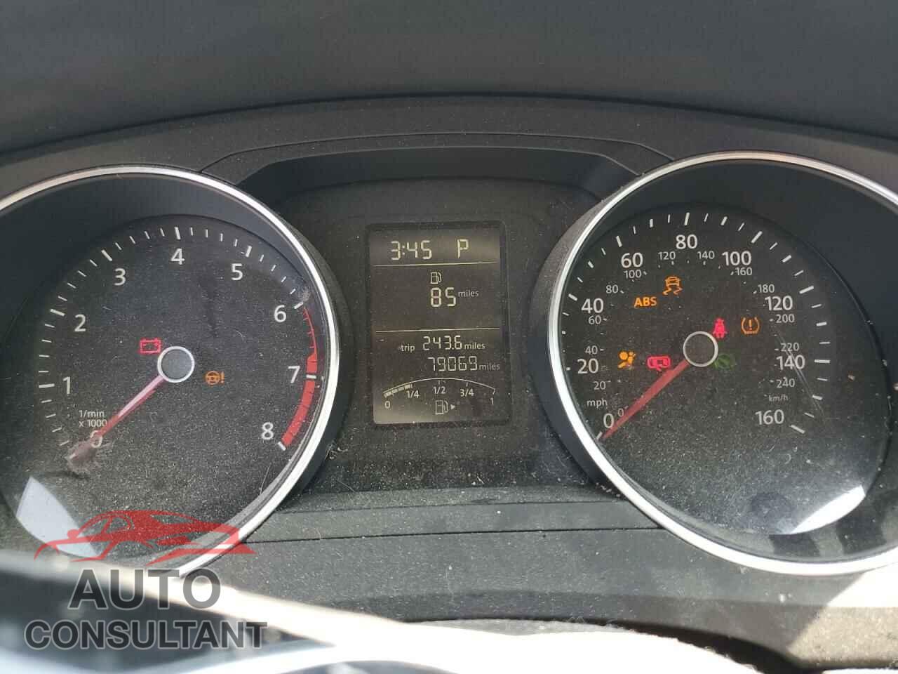 VOLKSWAGEN JETTA 2017 - 3VW2B7AJ9HM218429