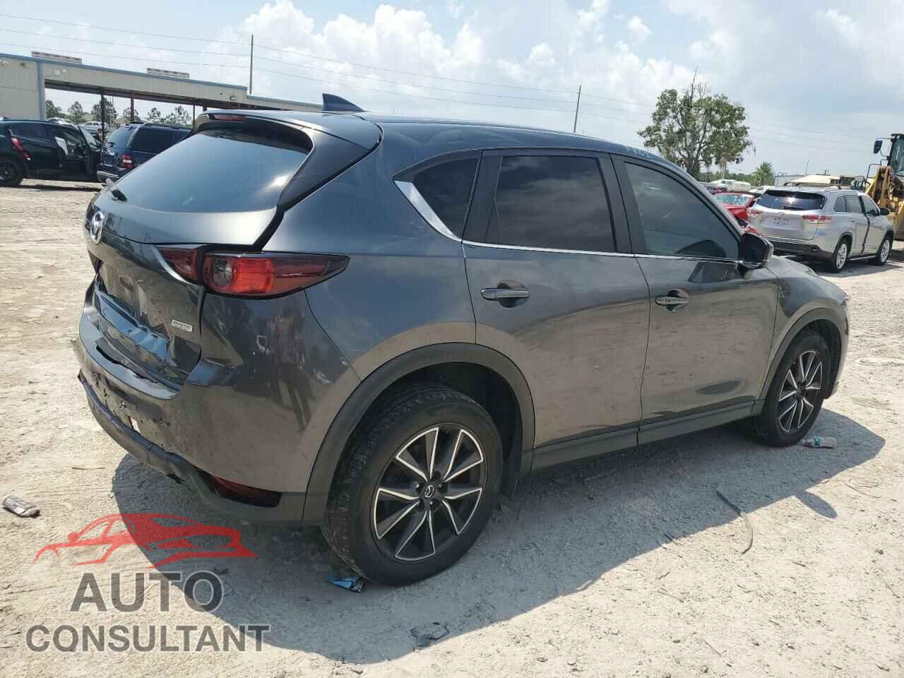 MAZDA CX-5 2018 - JM3KFACM3J0332423