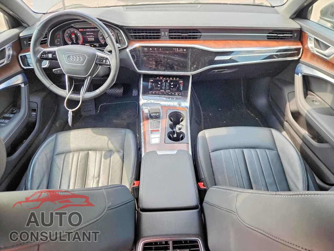AUDI A6 2019 - WAUM2AF29KN059187