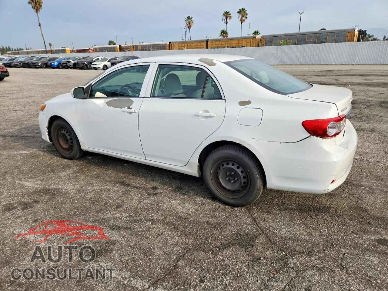 TOYOTA COROLLA 2013 - 5YFBU4EE2DP131614