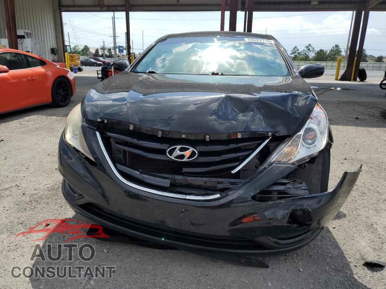 HYUNDAI SONATA 2012 - 5NPEB4AC8CH393995