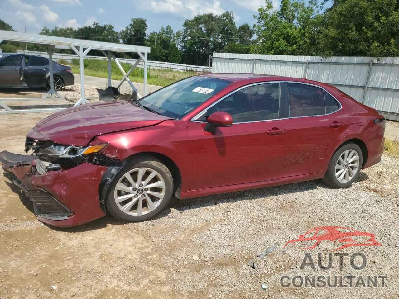 TOYOTA CAMRY 2022 - 4T1C11AK7NU639682