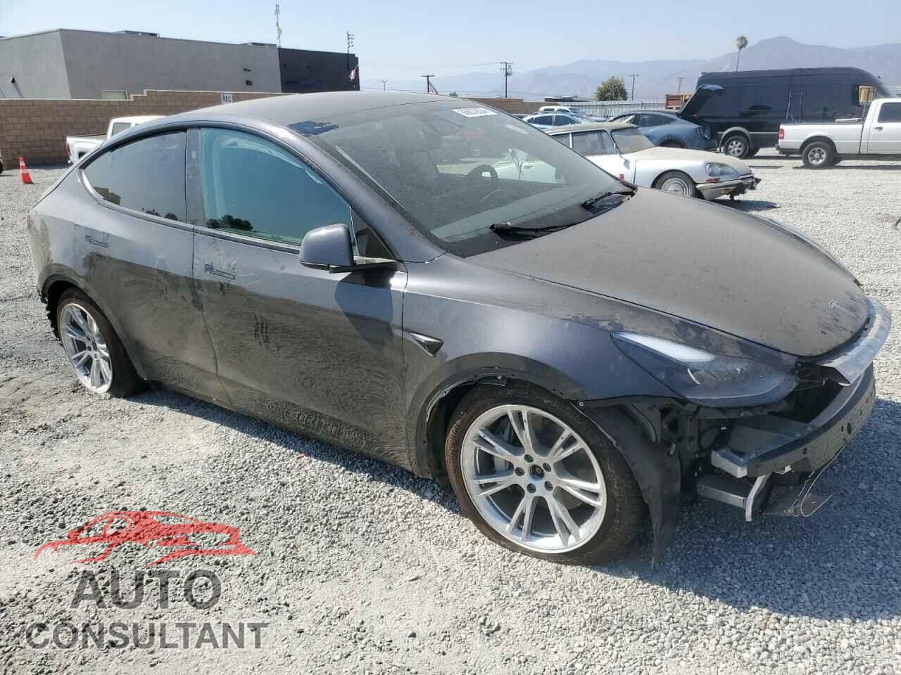 TESLA MODEL Y 2024 - 7SAYGAEE7RF020806