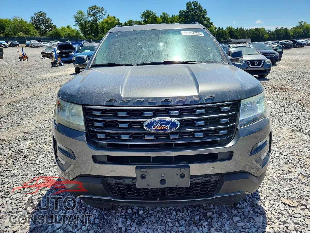 FORD EXPLORER 2017 - 1FM5K7D82HGB68763
