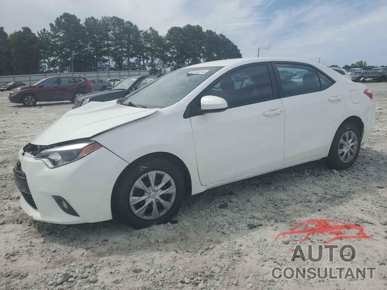 TOYOTA COROLLA 2016 - 2T1BURHE1GC514618