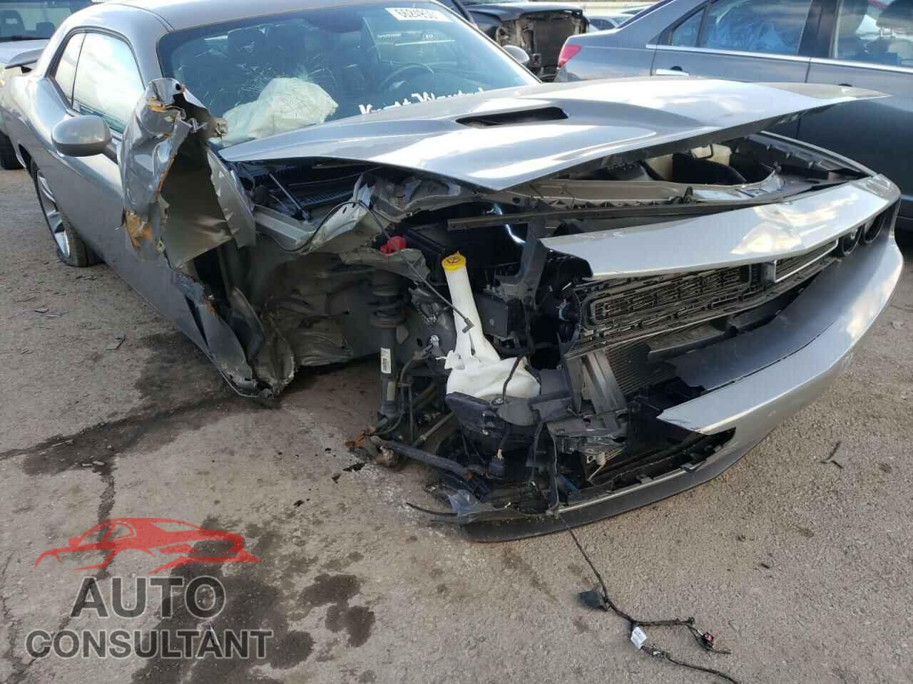DODGE CHALLENGER 2019 - 2C3CDZAGXKH508643