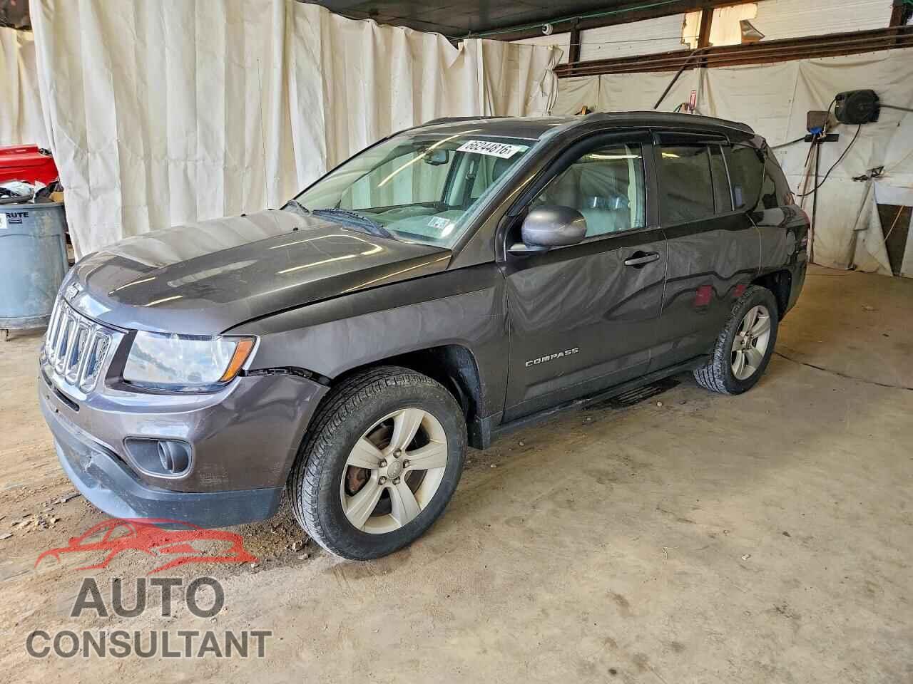 JEEP COMPASS 2014 - 1C4NJDEB1ED784676