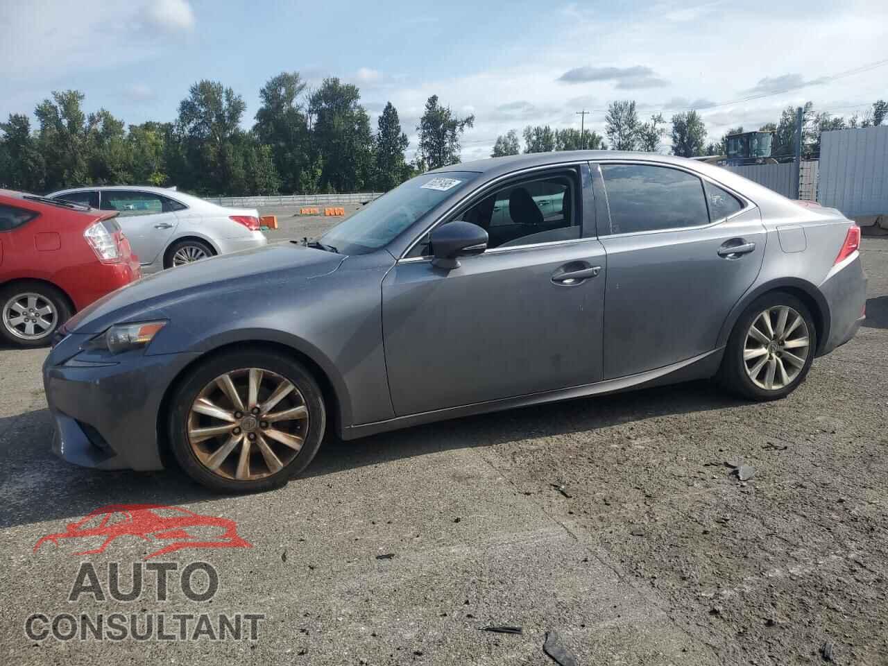 LEXUS IS 2014 - JTHCF1D25E5003062