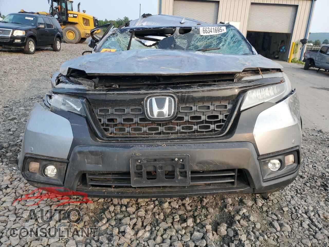 HONDA PASSPORT 2021 - 5FNYF8H97MB036228