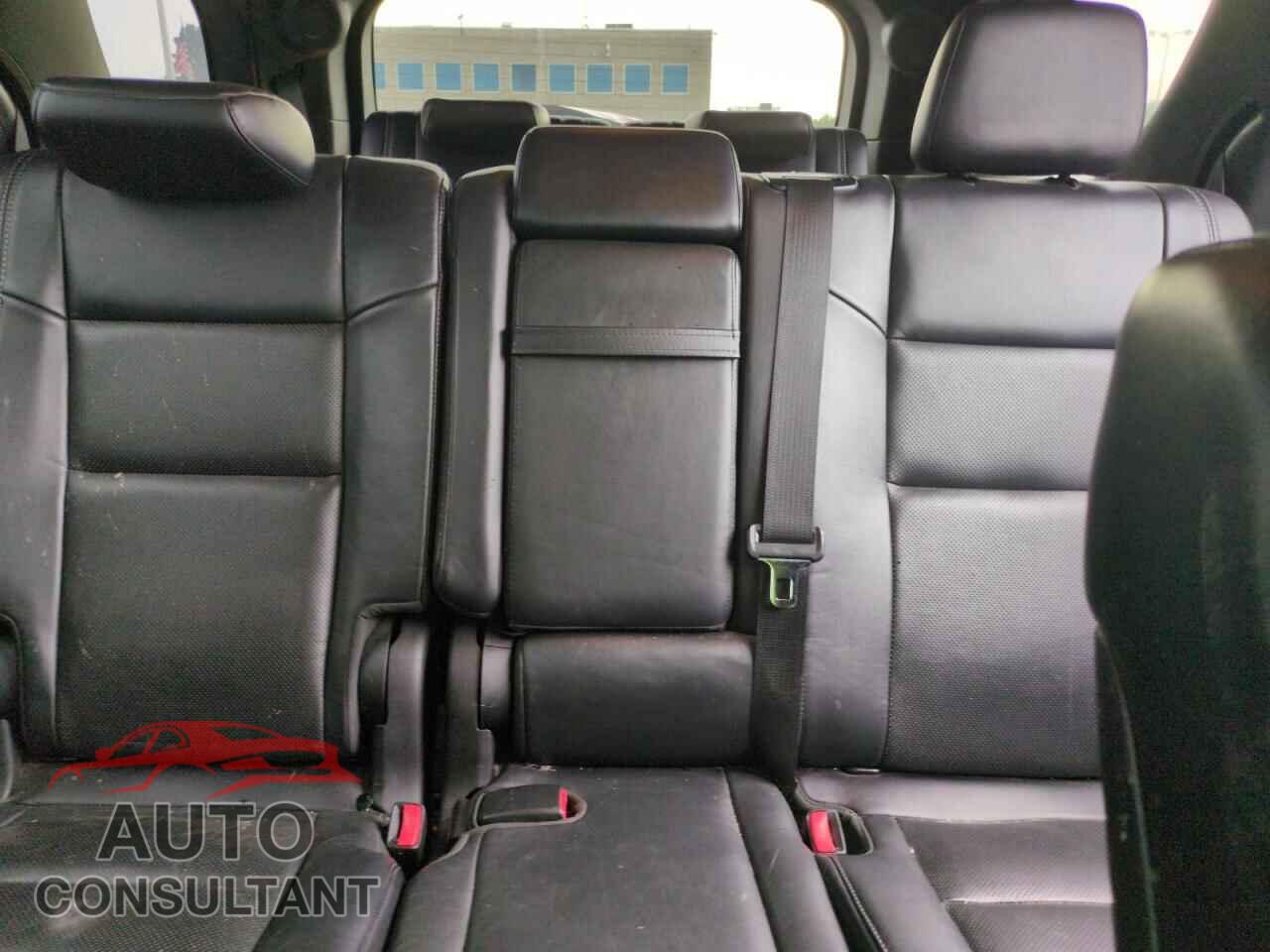 DODGE DURANGO 2014 - 1C4RDJEG5EC557337