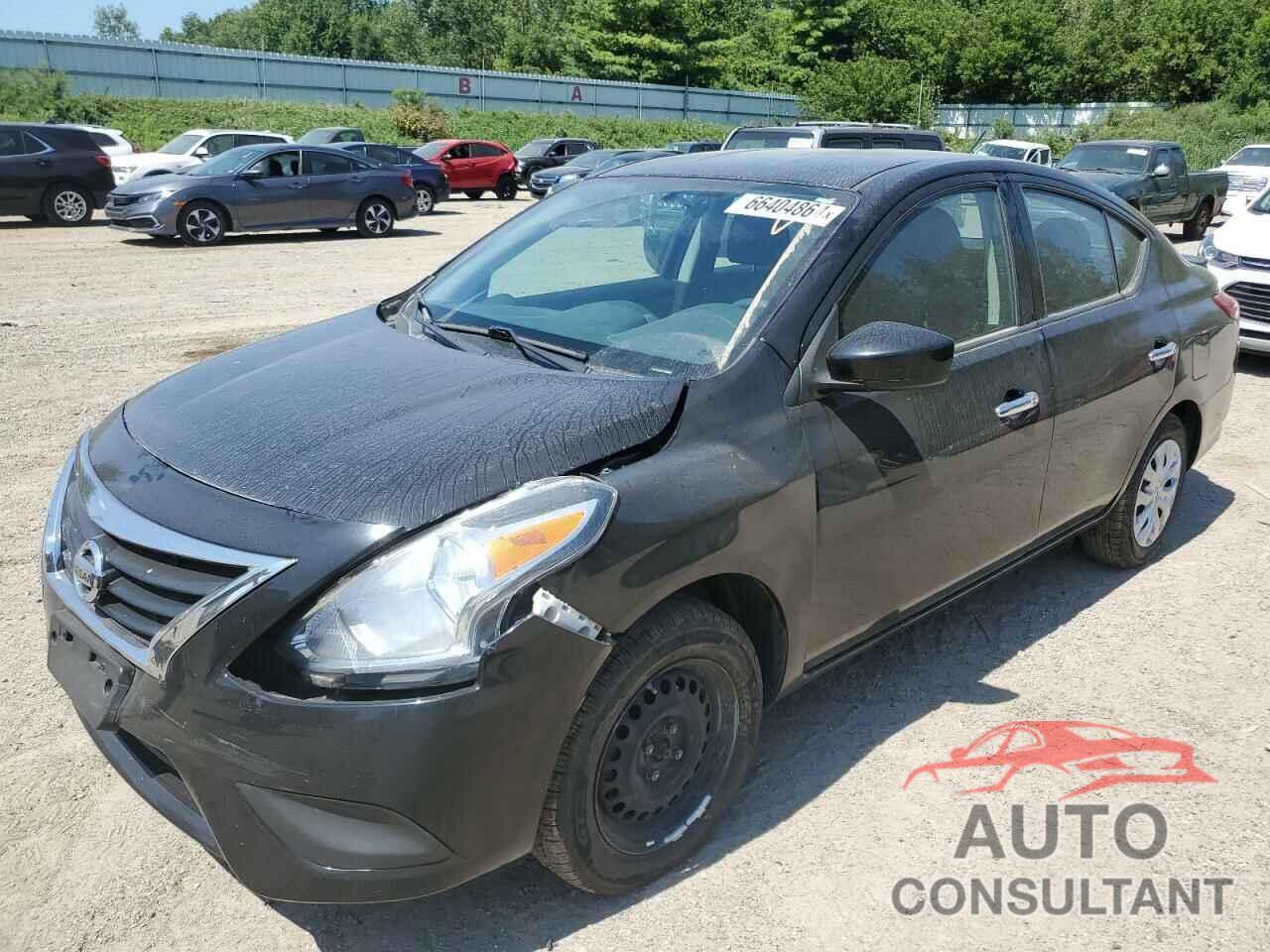 NISSAN VERSA 2016 - 3N1CN7AP2GL888818