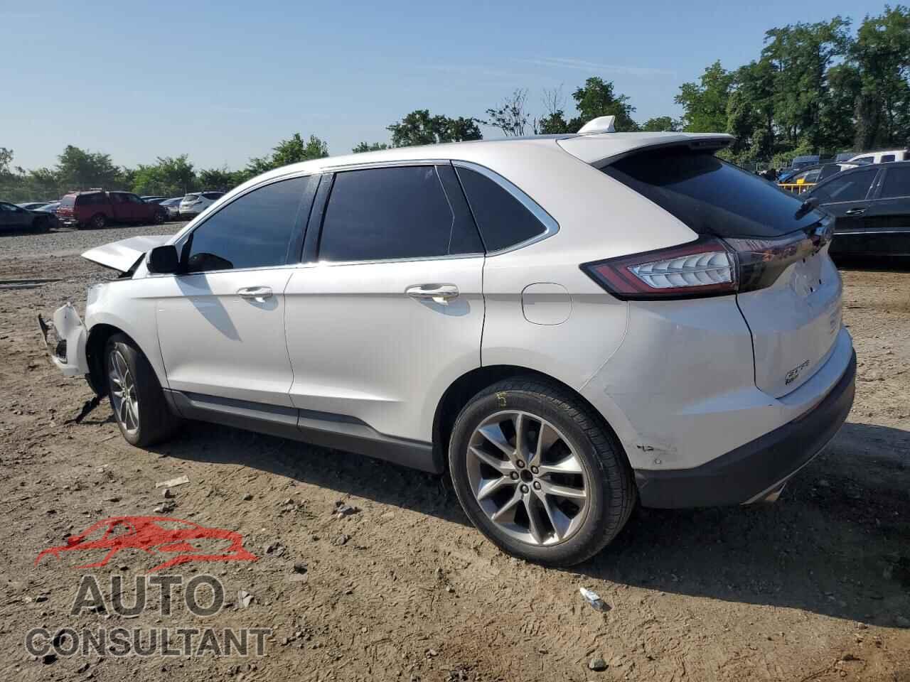 FORD EDGE 2015 - 2FMPK4K83FBB75686