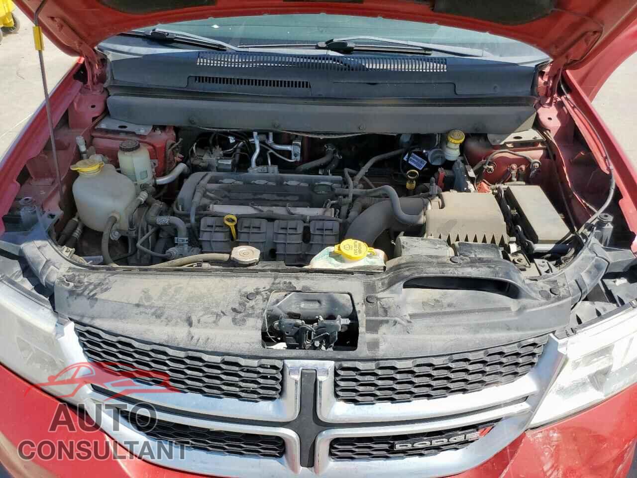 DODGE JOURNEY 2017 - 3C4PDCBBXHT557306