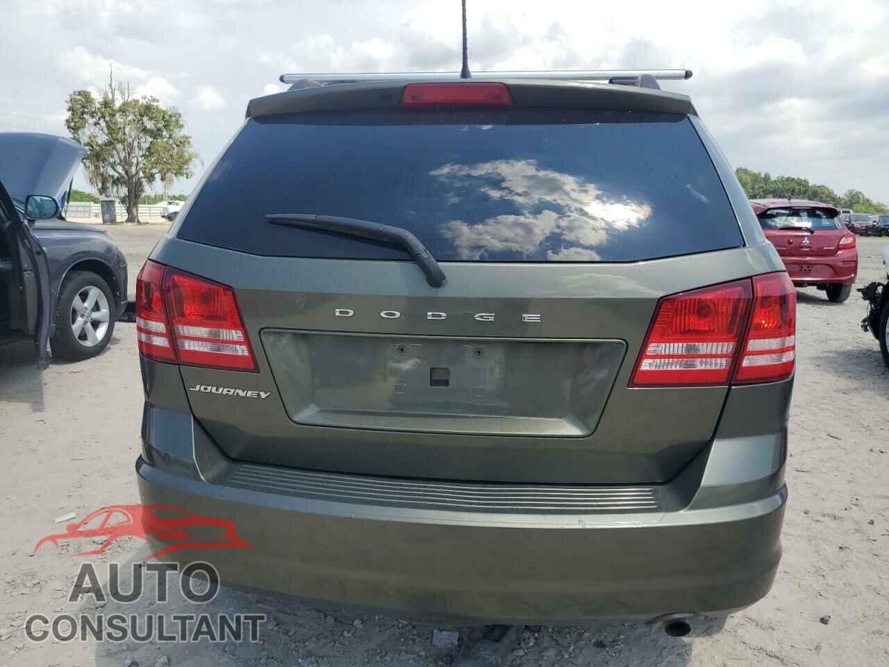DODGE JOURNEY 2017 - 3C4PDCAB3HT559335